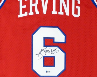 julius erving replica jersey
