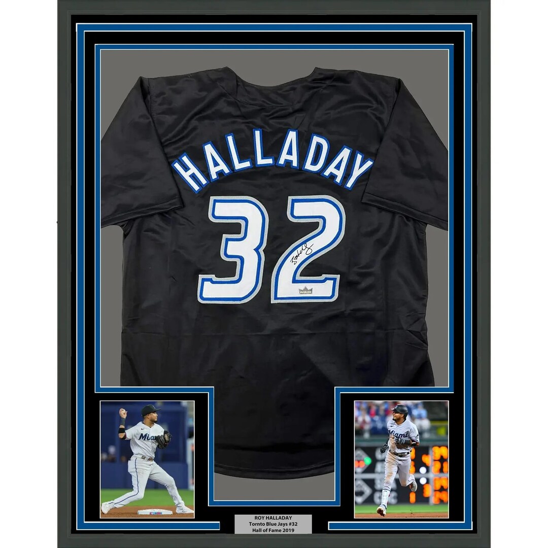 Roy Halladay Jersey Blue Jays Jersey Numbers Roy Halladay