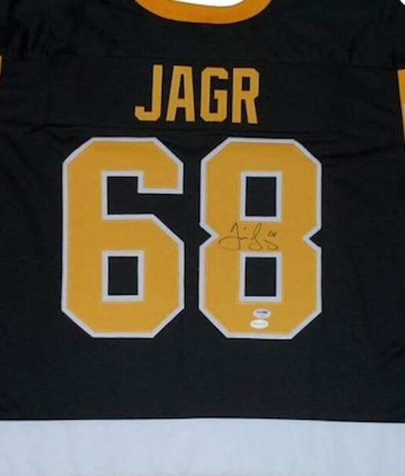 jagr penguins shirt