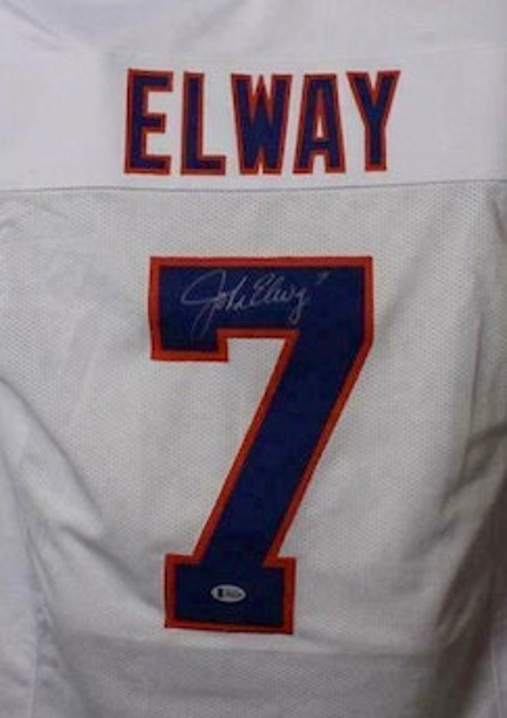 john elway throwback jersey