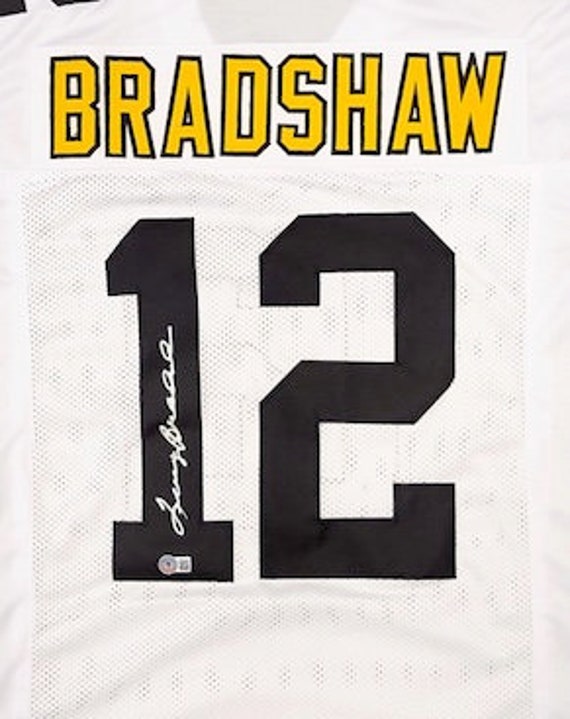 bradshaw jersey