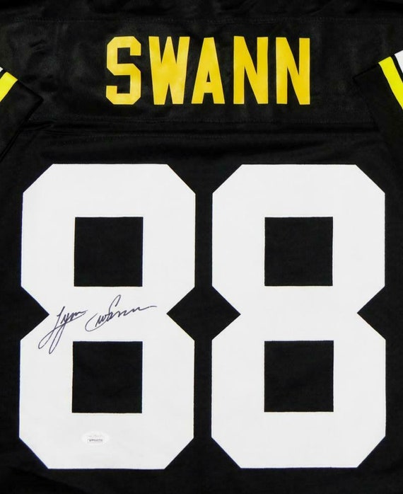 pittsburgh steelers lynn swann jersey