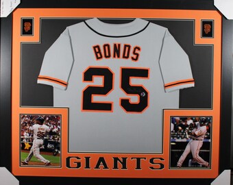 barry bonds jersey