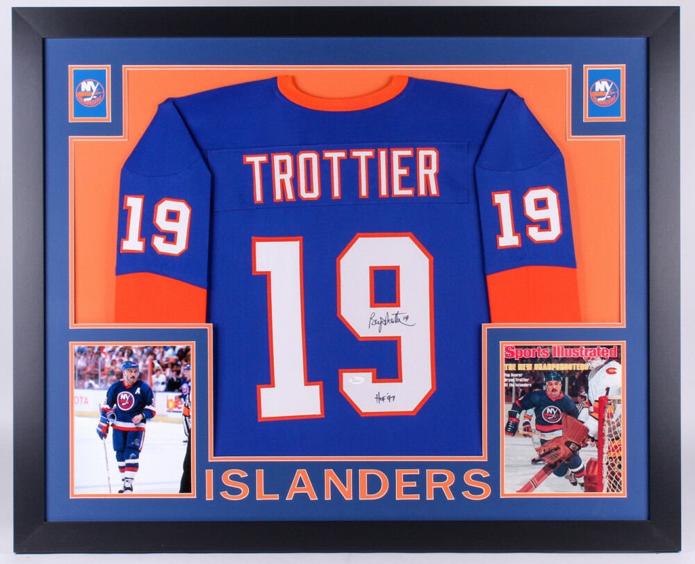 Trottier jersey sale