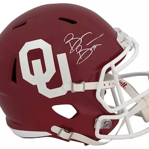 Brian Bosworth Oklahoma Sooners Football Cream Legend Jersey - All Stitched