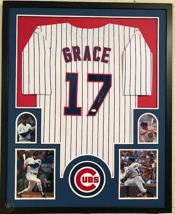 Mark Grace Jersey, Authentic Cubs Mark Grace Jerseys & Uniform - Cubs Store