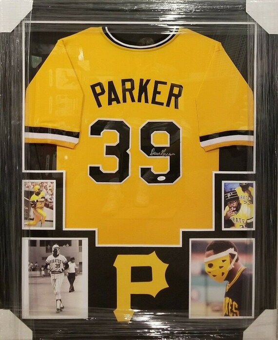 dave parker pirates jersey