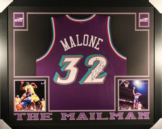 karl malone jazz jersey