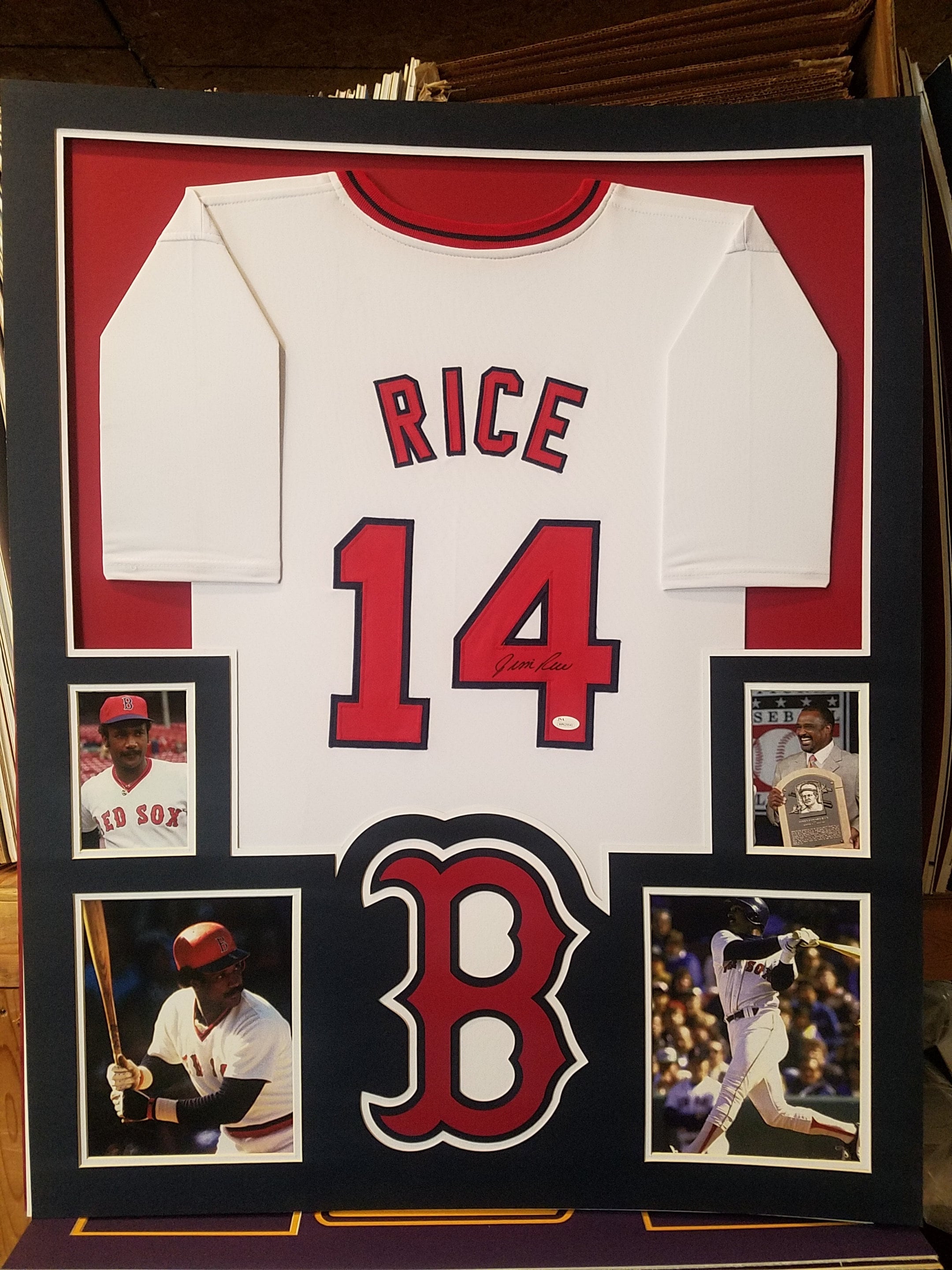 Jim clearance rice jersey