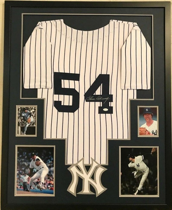 ron guidry jersey