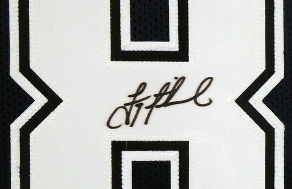 troy aikman signed jersey