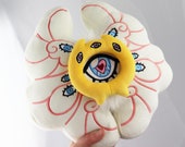 Angel Seraphim Occult Plush Cute Creepy Angel Christian