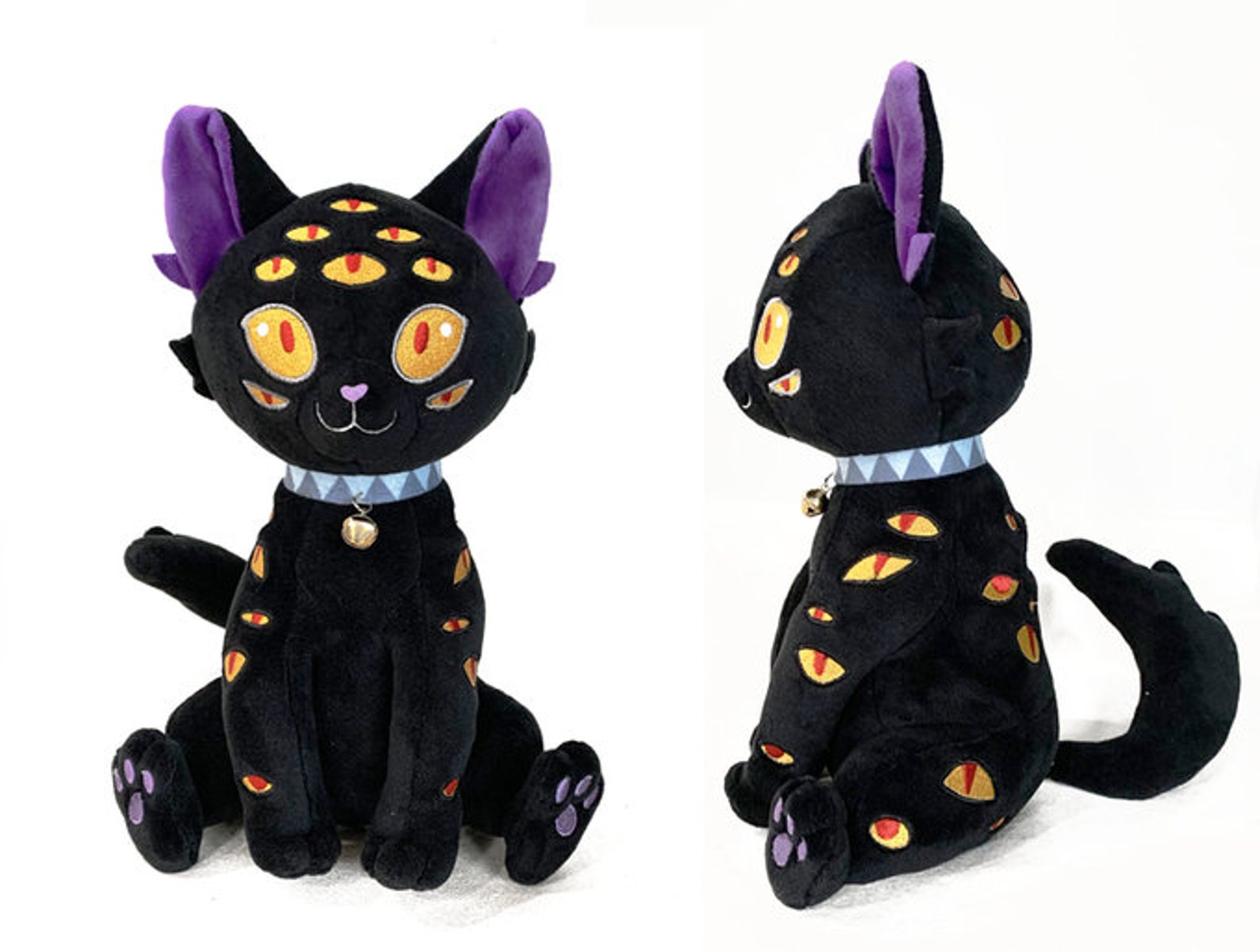 Cat Stuffed Animal Cat Plush Kawaii Plush Cat Plushie Cute Etsy cat-stuffed-animal-cat-plush-kawaii-plush-cat-plushie-cute-etsy