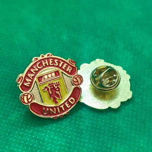 Insignia del escudo del Manchester United imagen 3