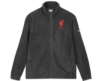 Liverpool FC New Balance Track Jacket Size L - Etsy