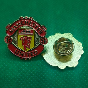 Insignia del escudo del Manchester United imagen 2