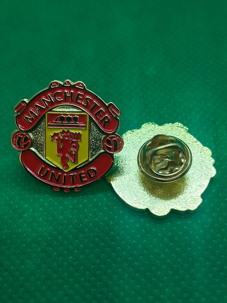 Insignia del escudo del Manchester United imagen 2