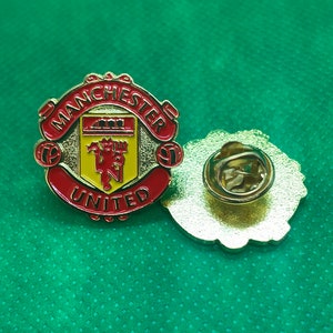 Insignia del escudo del Manchester United imagen 5