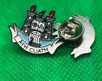 Dublin GAA Pin Badge