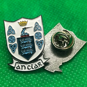 Clare GAA Pin Badge