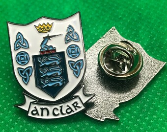 Clare GAA Pin Badge