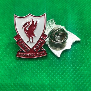 Liverpool FC Pin Badge