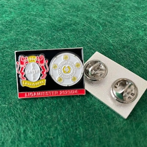 Bayer Leverkusen Bundesliga Champions