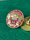Liverpool League Champions Pin Badge – Celebrate Victory in Style! product logo