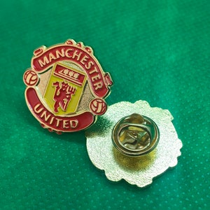 Insignia del escudo del Manchester United imagen 4