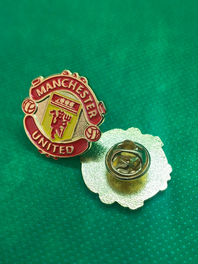 Insignia del escudo del Manchester United imagen 4