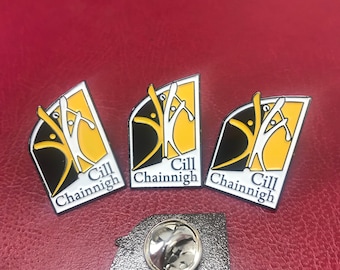 Kilkenny GAA Pin Badge