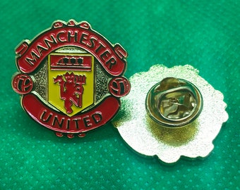 Insignia del escudo del Manchester United