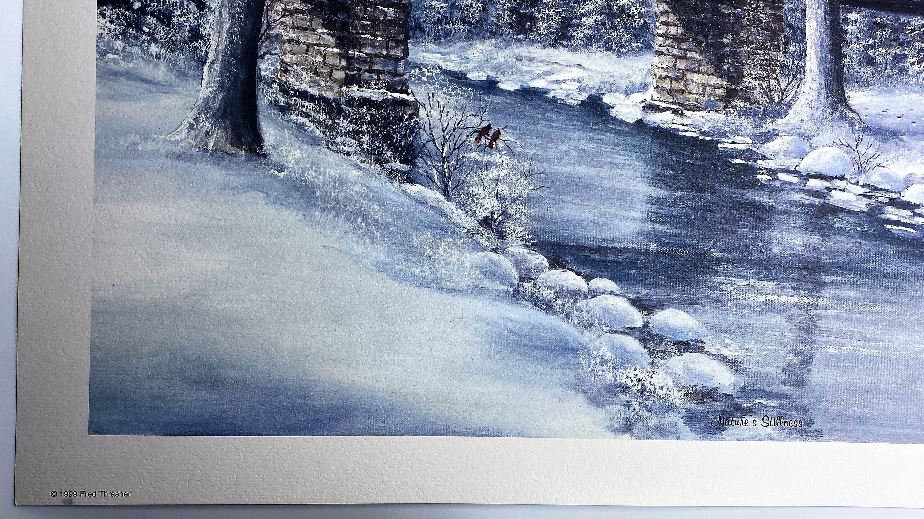 Fred thrasher paintings online