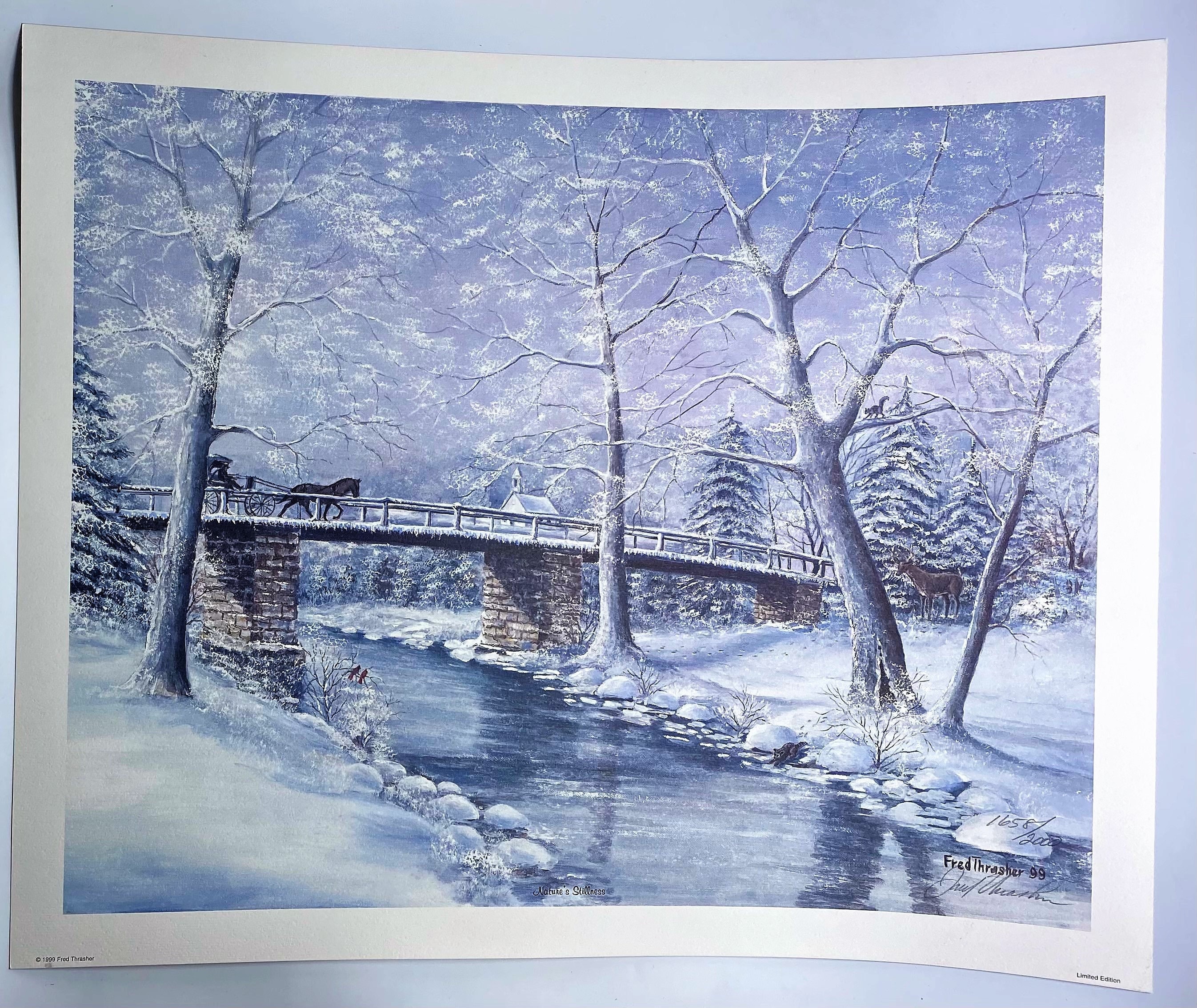 Fred thrasher artist hotsell