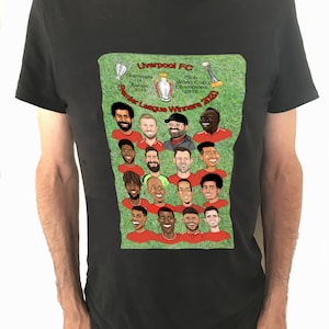 LFC Champions Team Artwork Download