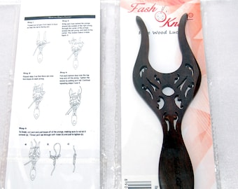 Lucet in Rosewood