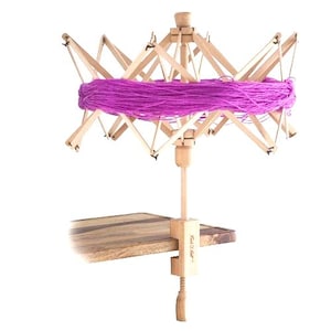 Umbrella Yarn Swift
