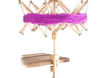 Umbrella Yarn Swift