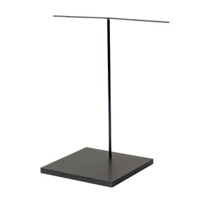 12&quot; T Mask Artifact Display Stand, Holder, TA-127 (mask not included)
