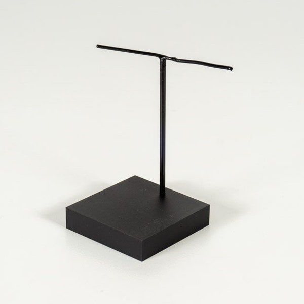 3" T-Arm Artifact Display Stand Armature