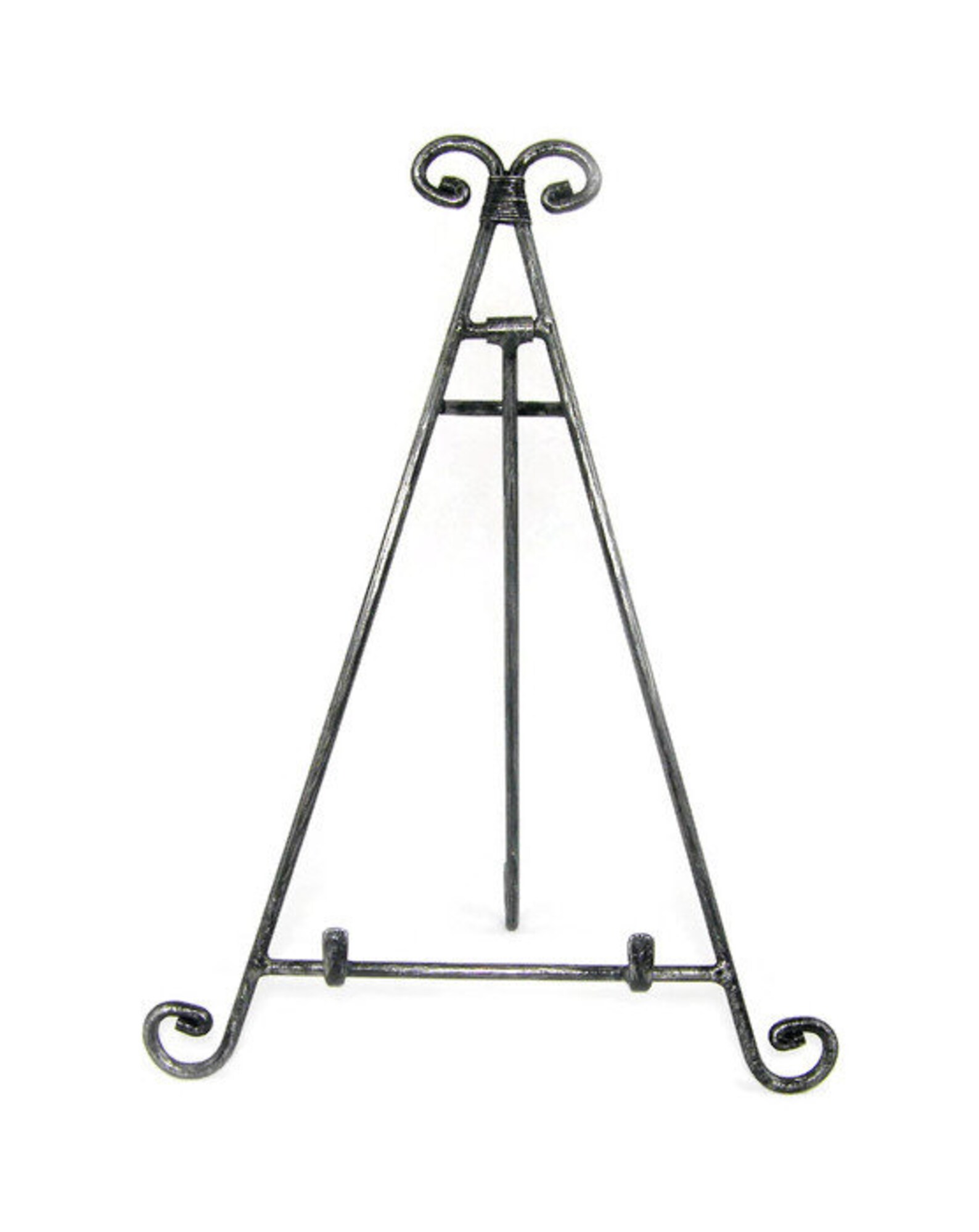 Decorative Metal Easel Display Stand Iron Copper Antique Etsy