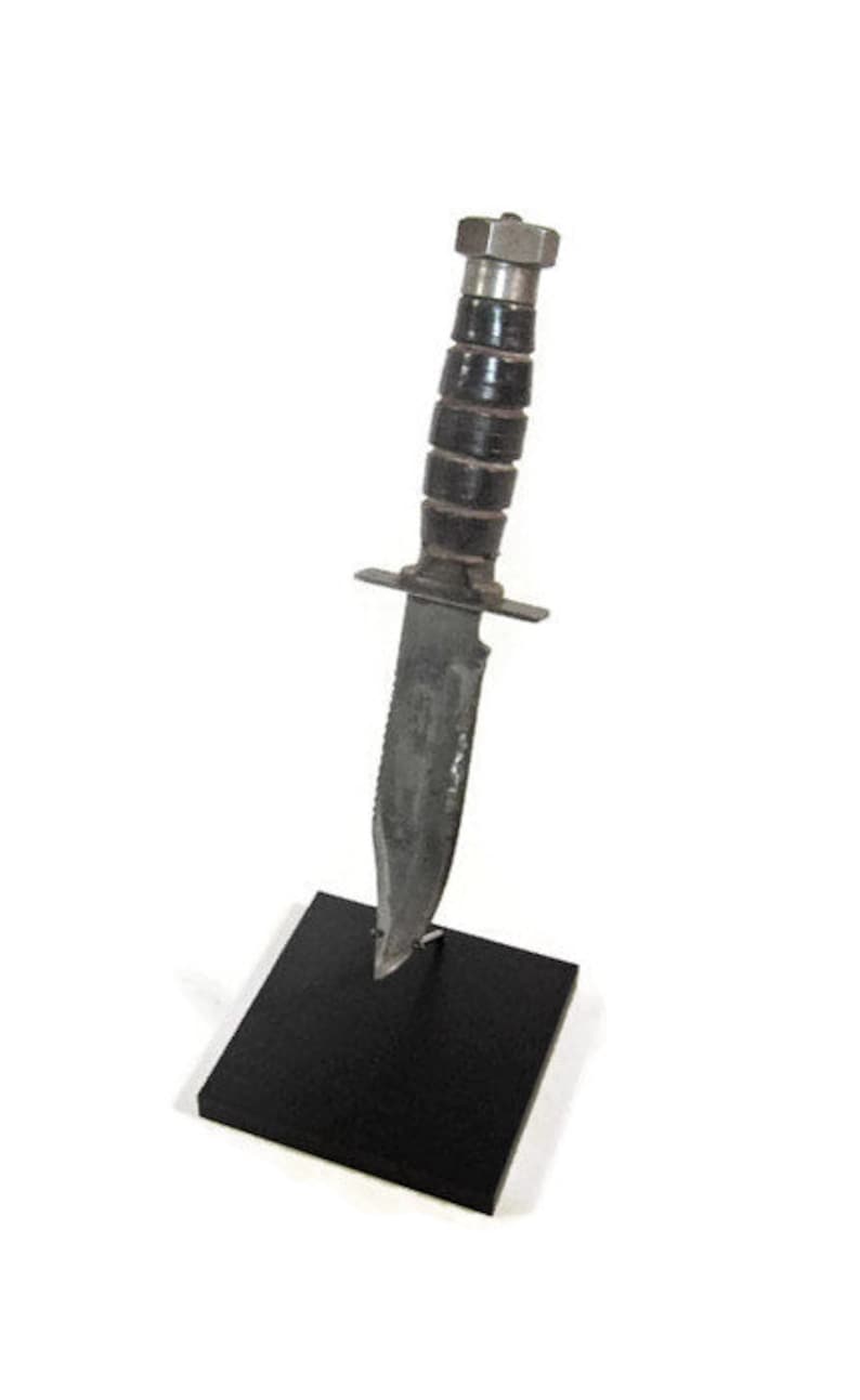 8 Double T Display Stand Armature 8 High for Etsy