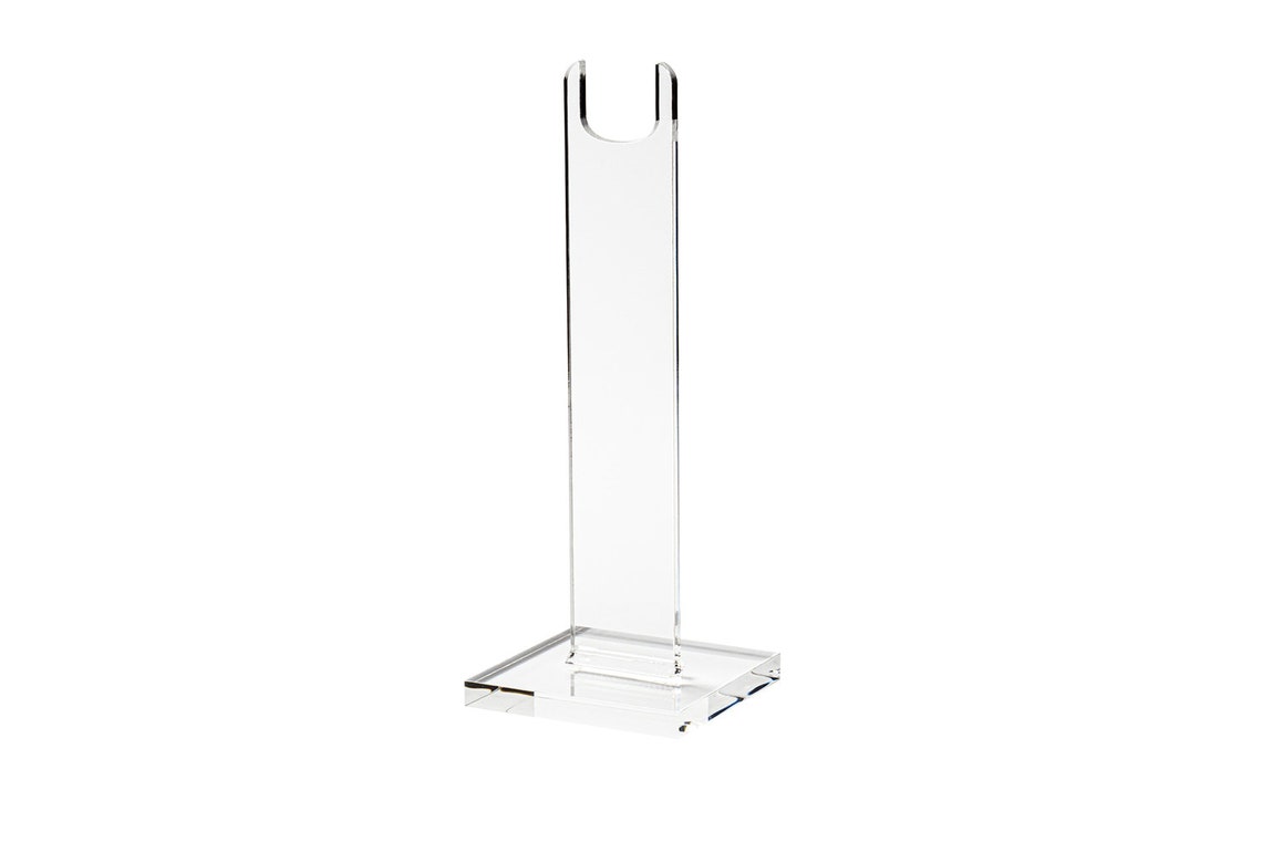 Rifle, Long Gun Display Stand, for Displays and Shows, Clear Acrylic ...
