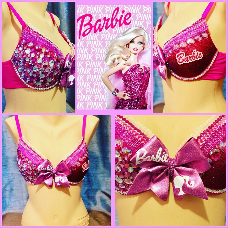 barbie cup size