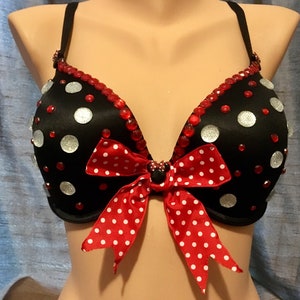 Minnie Mouse costume