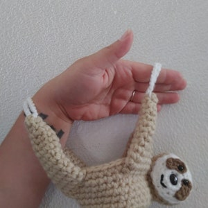 Soporte de planta de perezoso