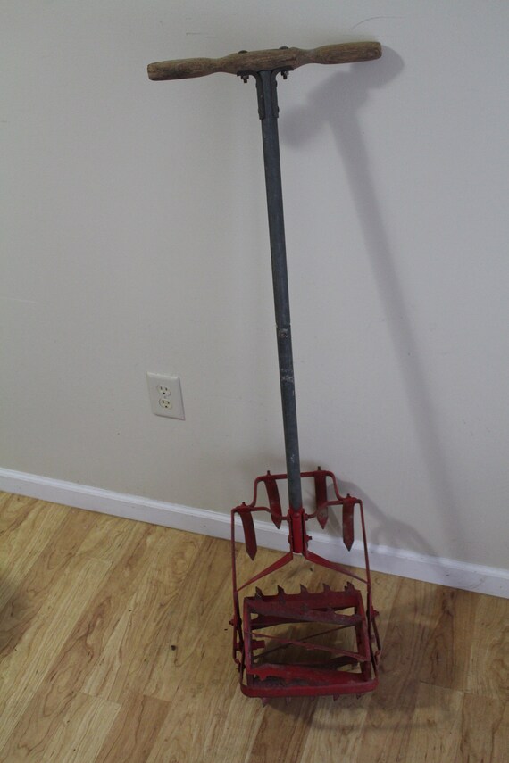 Manual 2024 garden tiller