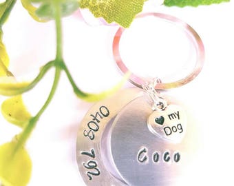 Custom made Pet ID tag