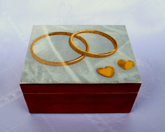 nice ring box