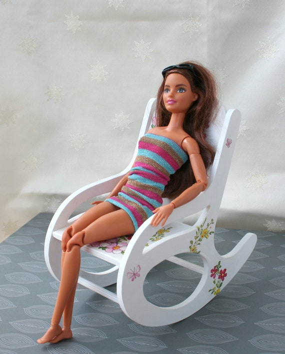 Doll size rocking chair discount